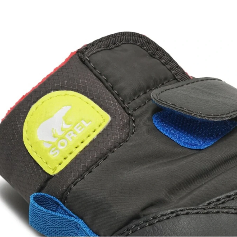 SOREL WHITNEY ll STRAP WINTER   ( TODDLERS) BABY’S BOOTS